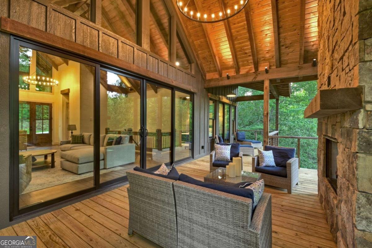 219 Staurolite Mountain Road Blue Ridge - Photo 28