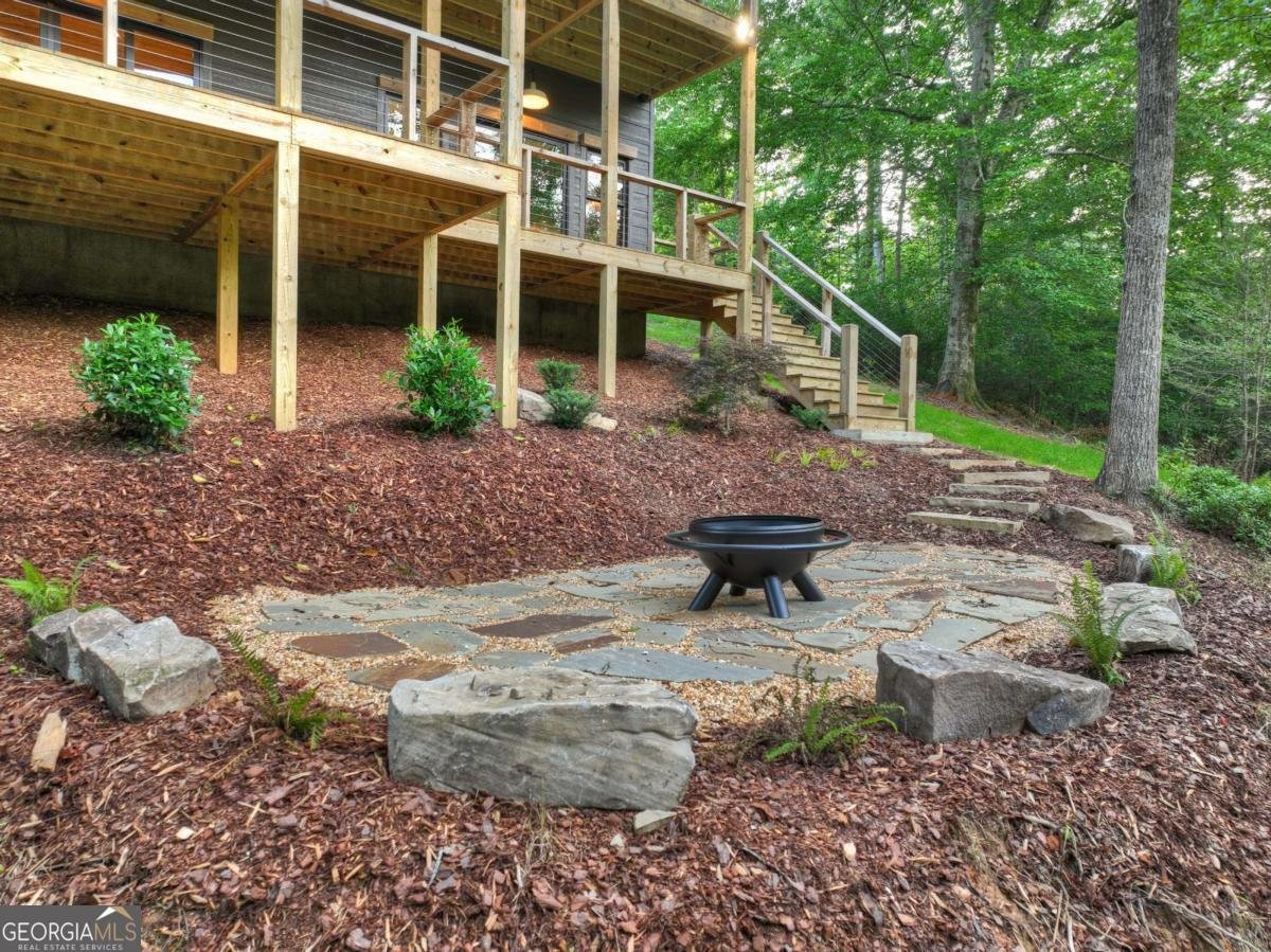 219 Staurolite Mountain Road Blue Ridge - Photo 44