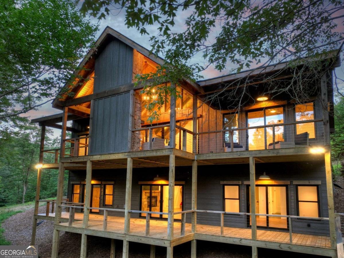 219 Staurolite Mountain Road Blue Ridge - Photo 49
