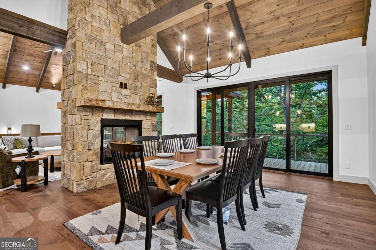 219 Staurolite Mountain Road Blue Ridge - Photo 8