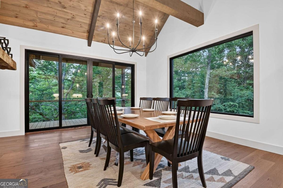 219 Staurolite Mountain Road Blue Ridge - Photo 9
