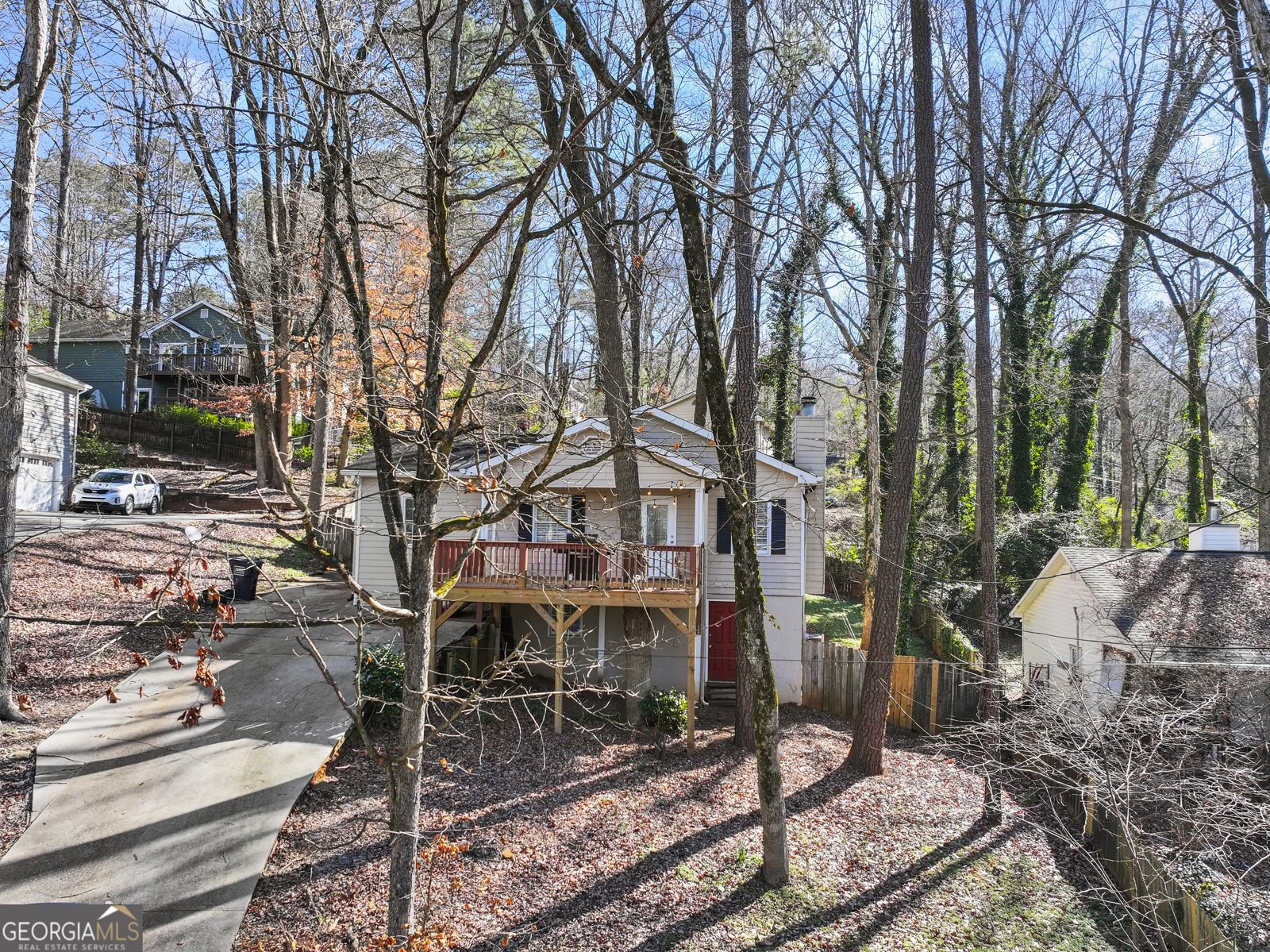 4416 Cary Drive Snellville - Photo 34