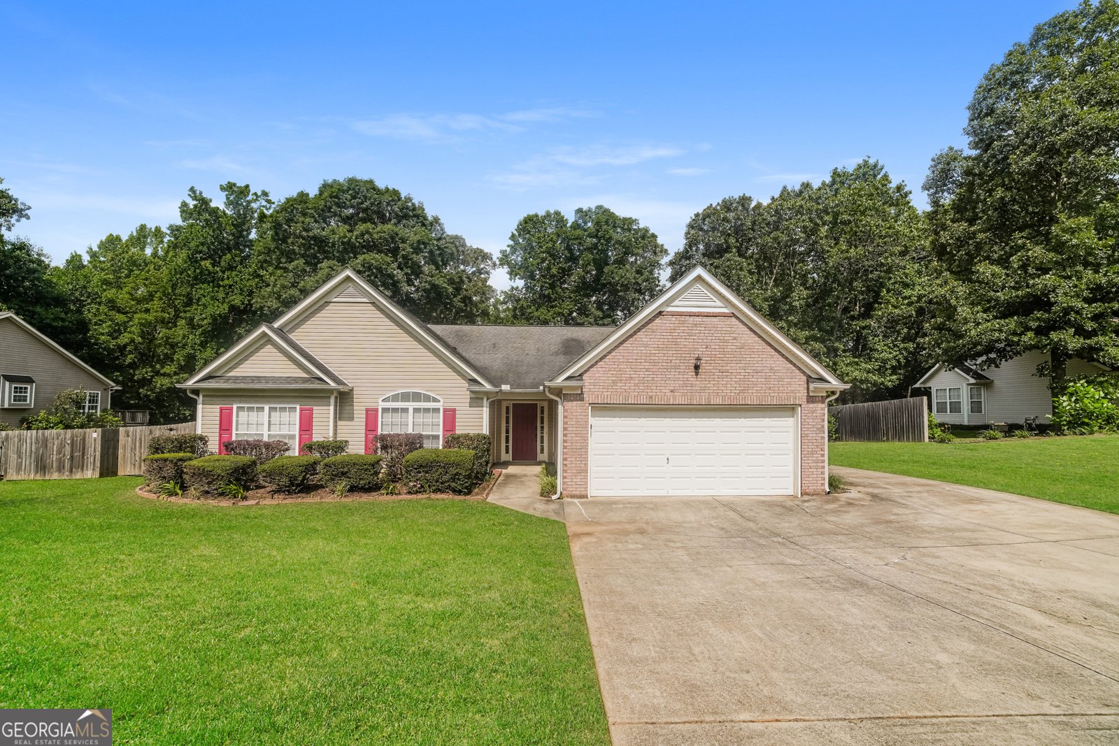 293 Hampton Oaks Circle Villa Rica - main photo