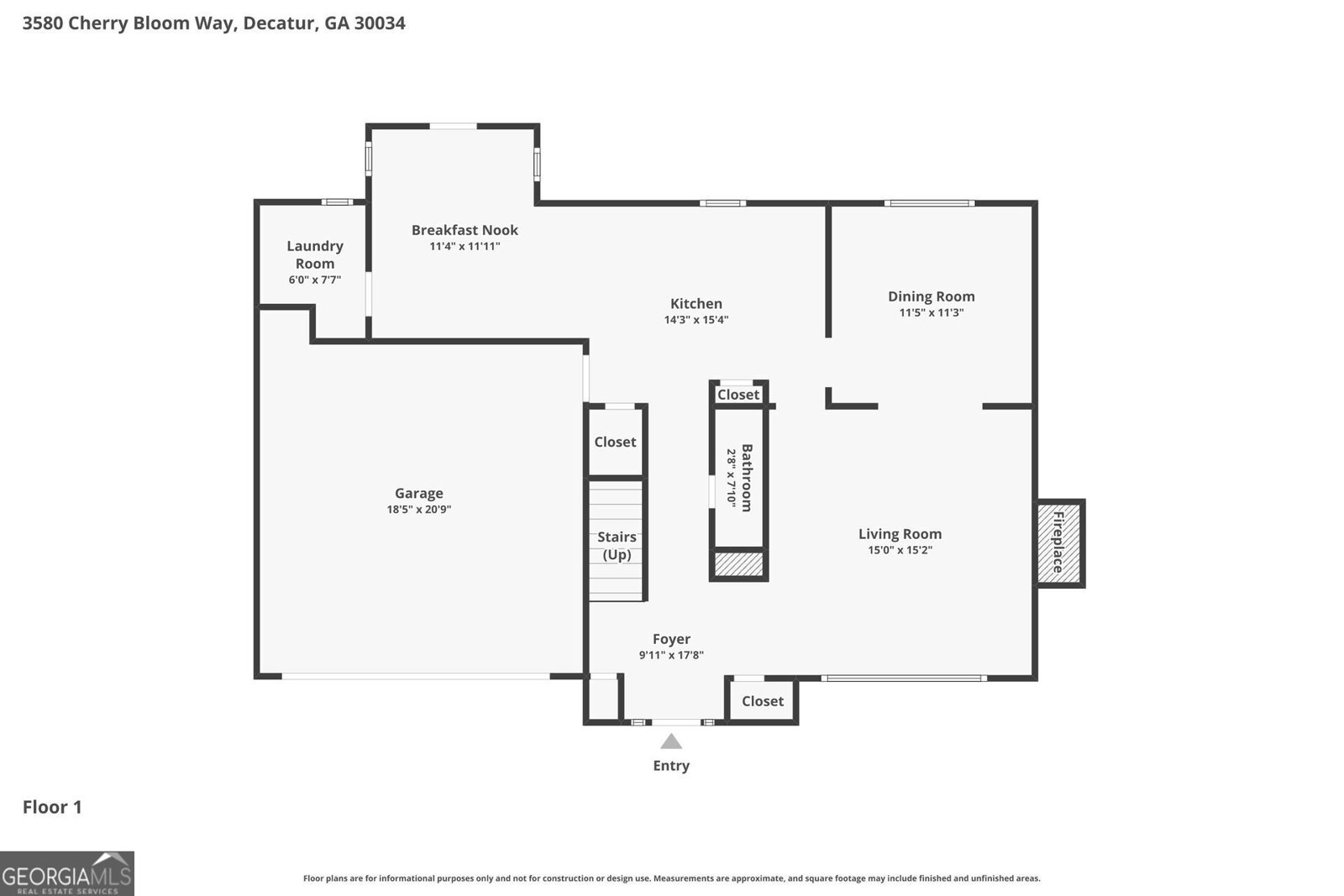 3580 Cherry Bloom Way Decatur - Photo 22