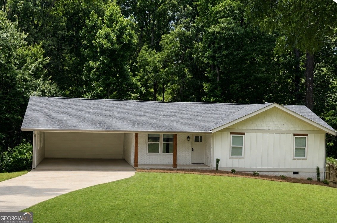 2313 Fern Drive Gainesville - main photo