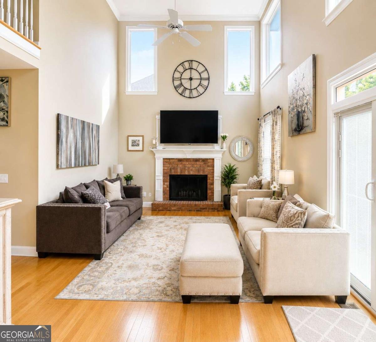 5550 Hedge Brooke Drive Acworth - Photo 12