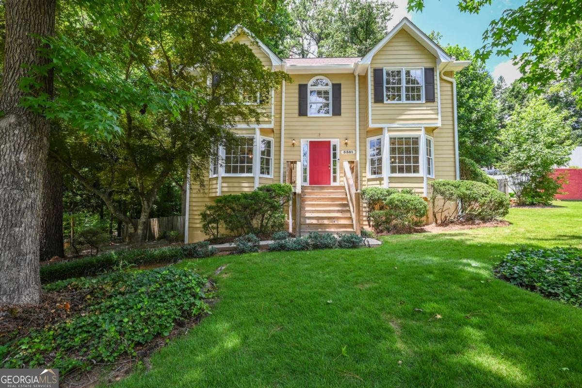 3301 Rae Place Lawrenceville - main photo