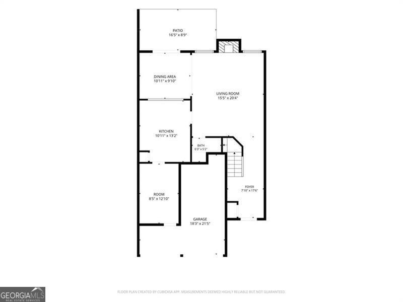 1462 Bellsmith Drive Roswell - Photo 33