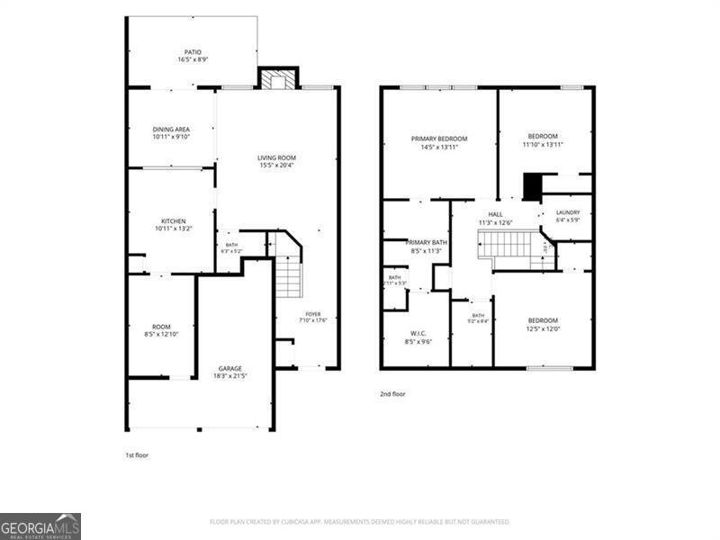 1462 Bellsmith Drive Roswell - Photo 35
