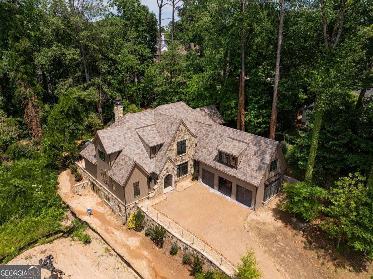 500 Emily Reed Lane Lot 6 Atlanta - main photo