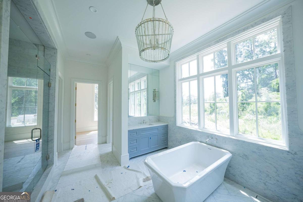 500 Emily Reed Lane Lot 6 Atlanta - Photo 11