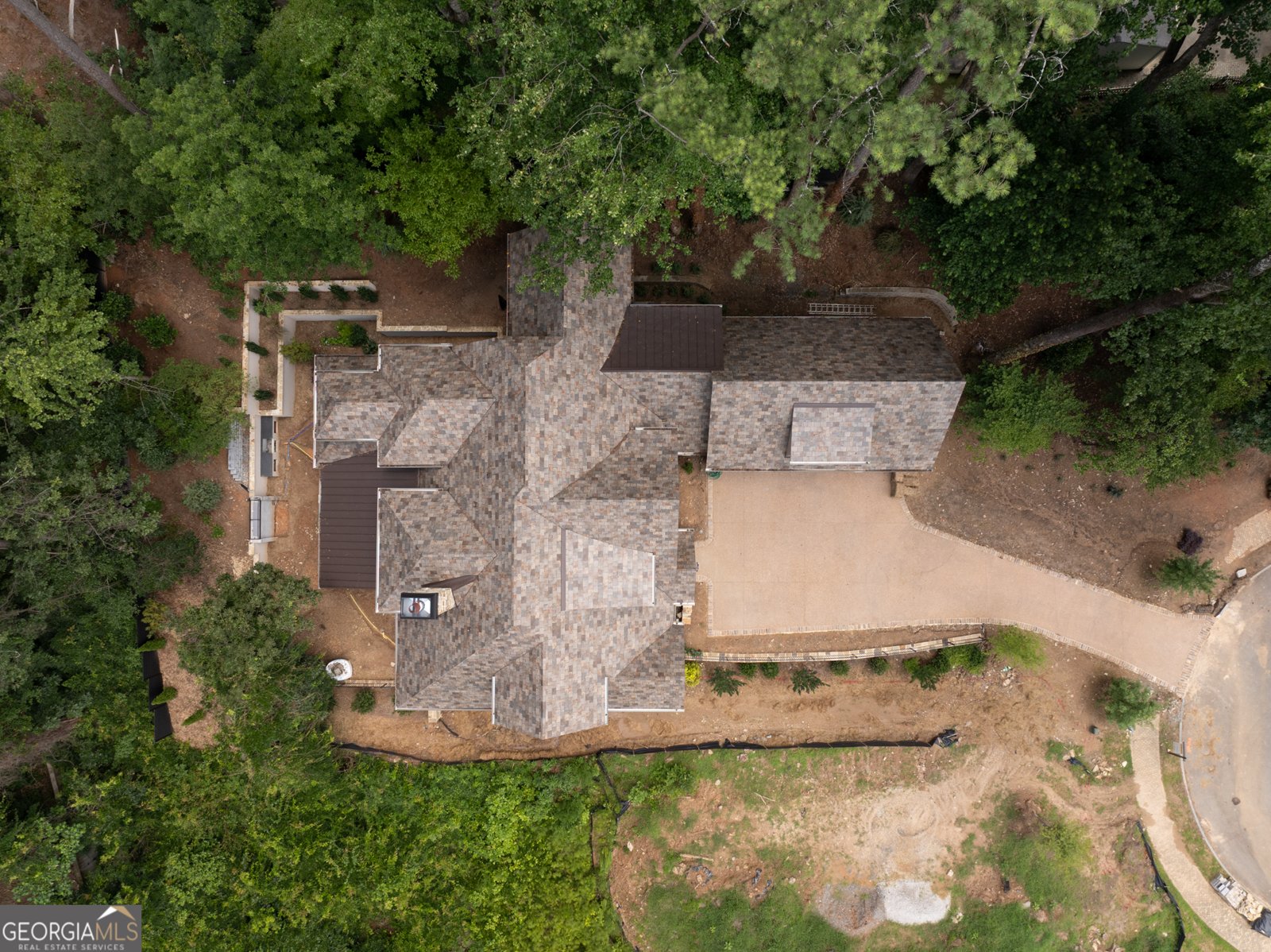 500 Emily Reed Lane Lot 6 Atlanta - Photo 35