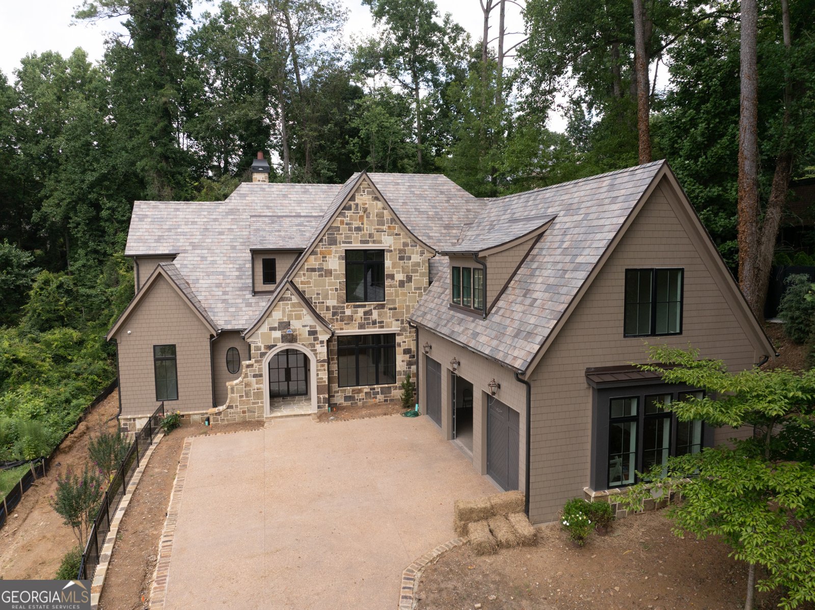 500 Emily Reed Lane Lot 6 Atlanta - Photo 37
