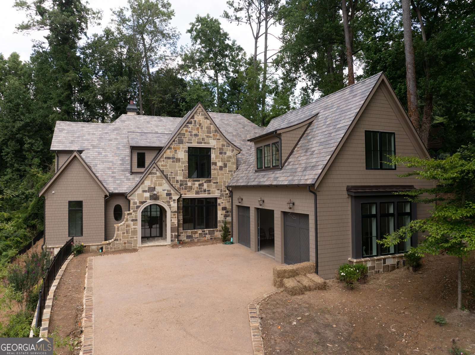 500 Emily Reed Lane Lot 6 Atlanta - Photo 38