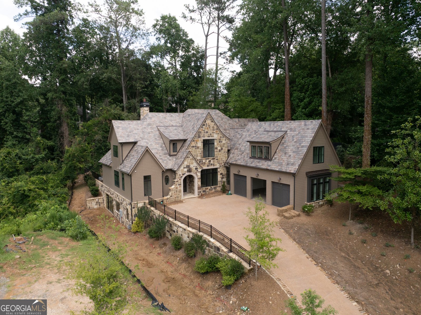 500 Emily Reed Lane Lot 6 Atlanta - Photo 39