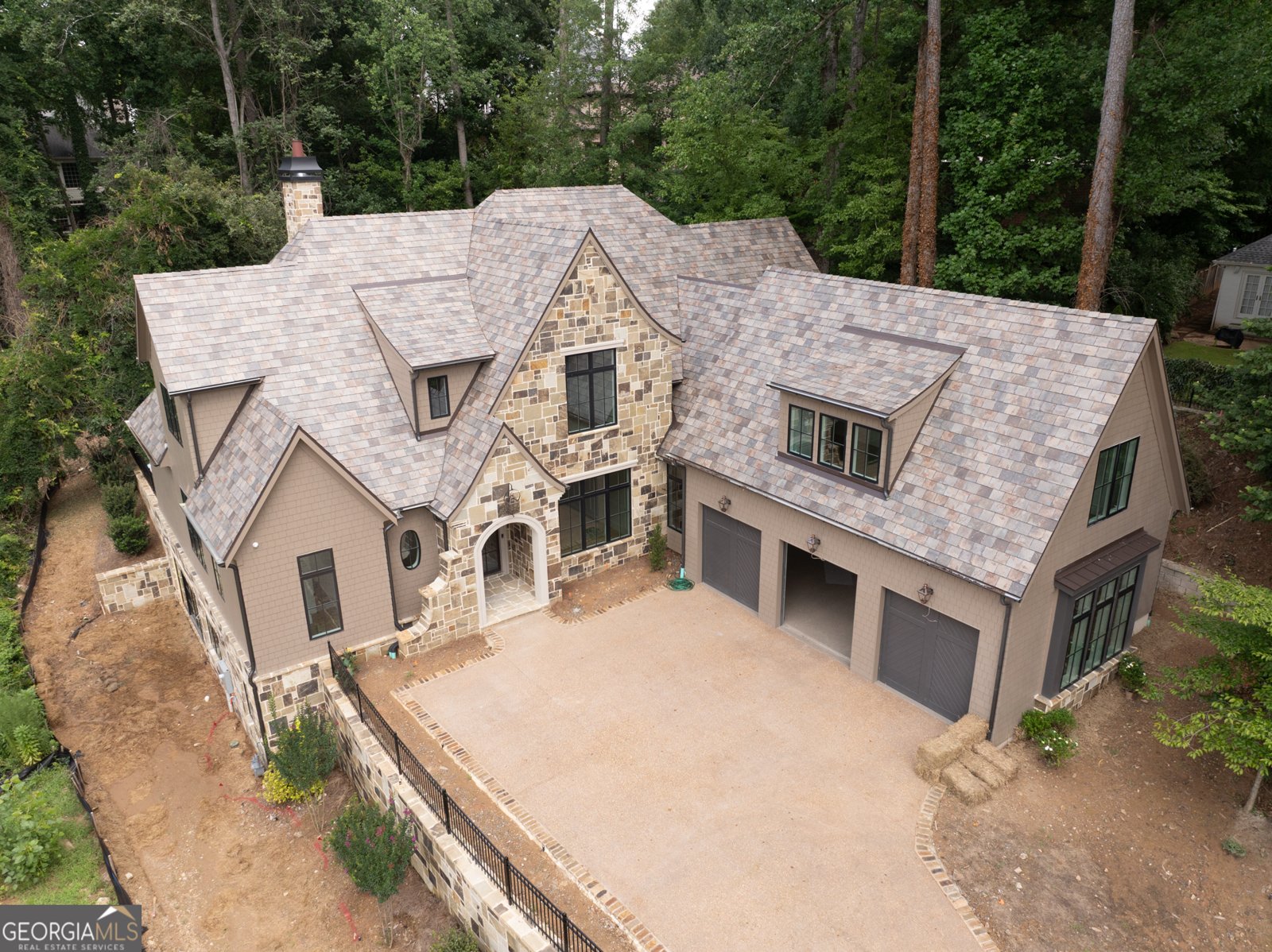 500 Emily Reed Lane Lot 6 Atlanta - Photo 40