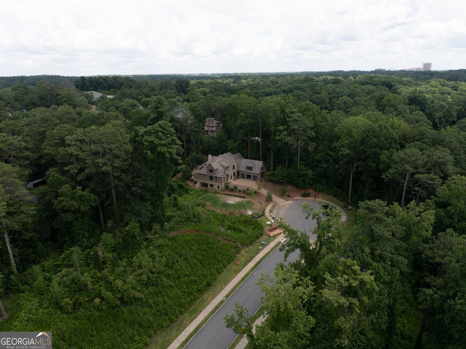 500 Emily Reed Lane Lot 6 Atlanta - Photo 41