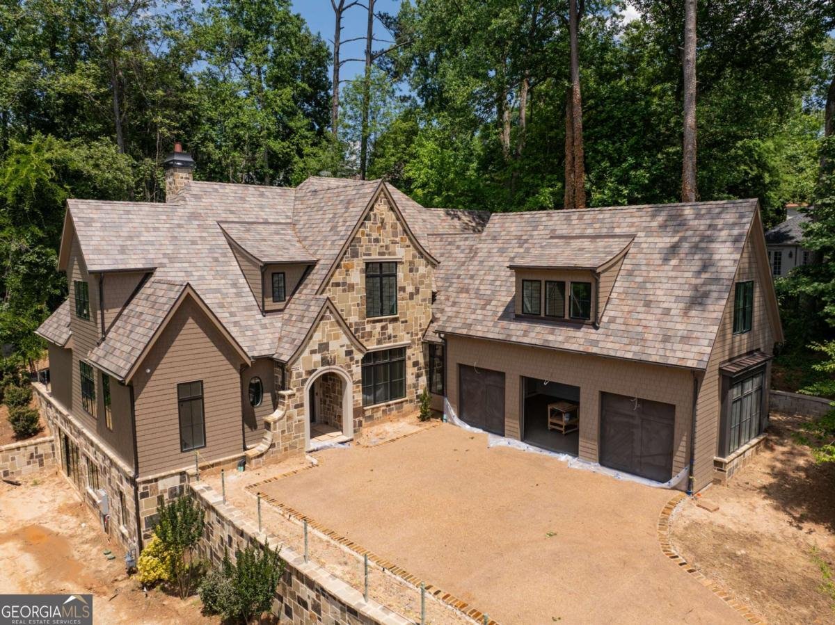 500 Emily Reed Lane Lot 6 Atlanta - Photo 6