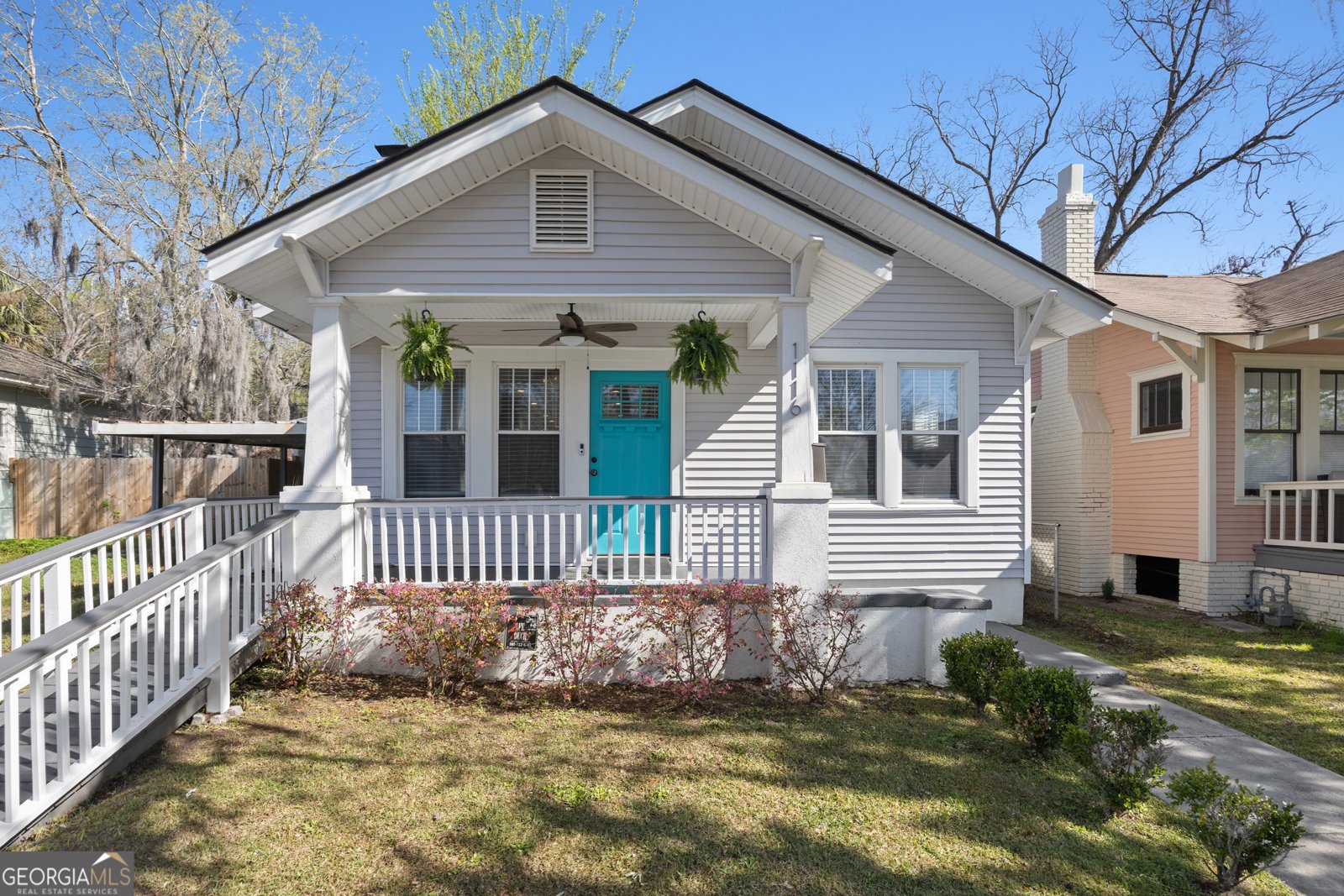 1116 40th Street Savannah - main photo