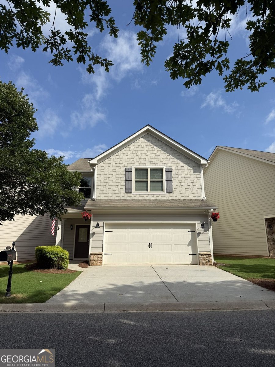 109 Highland Pointe Circle Dawsonville - main photo