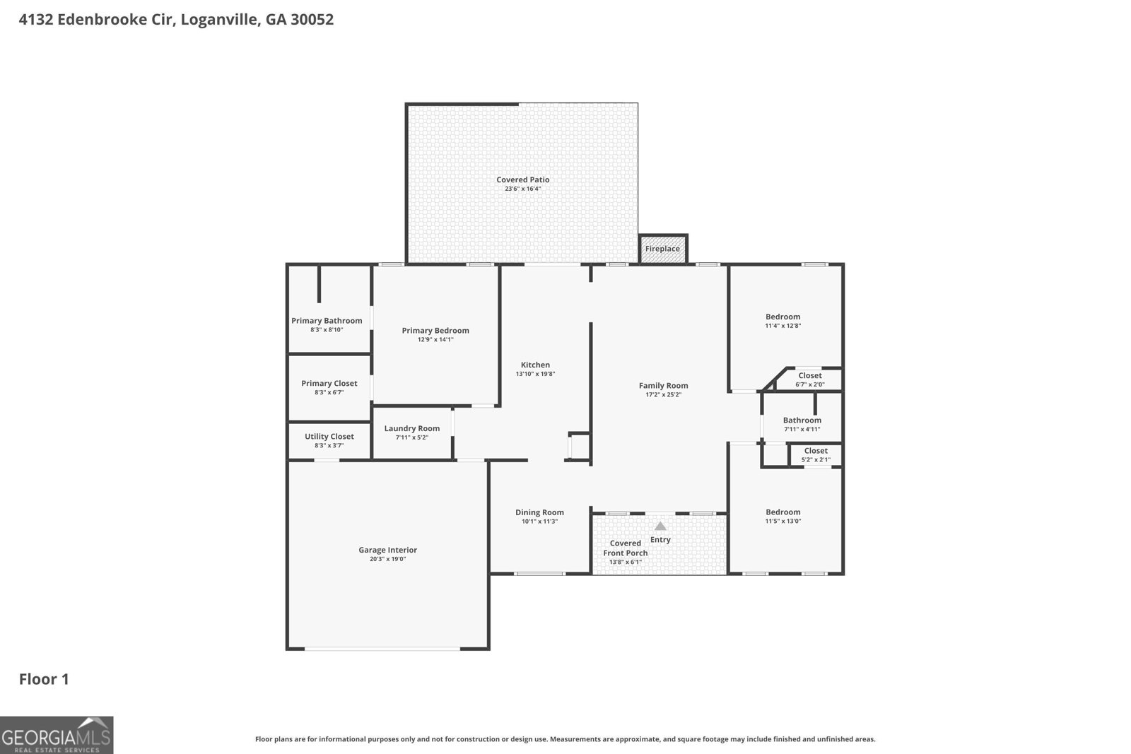4132 Edenbrooke Circle Loganville - Photo 39