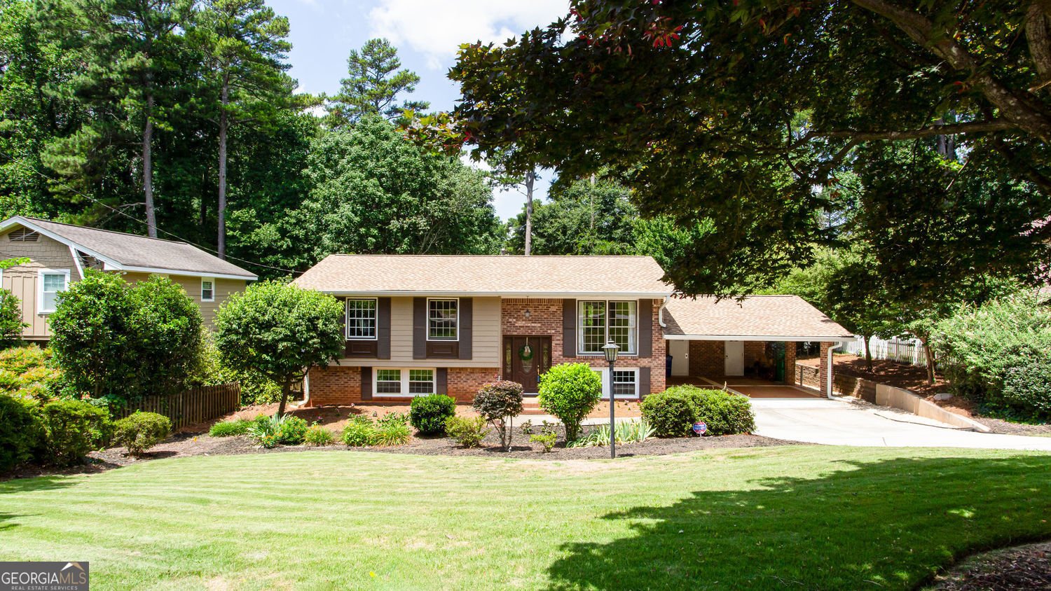 2814 Goodfellows Road Tucker - Photo 7