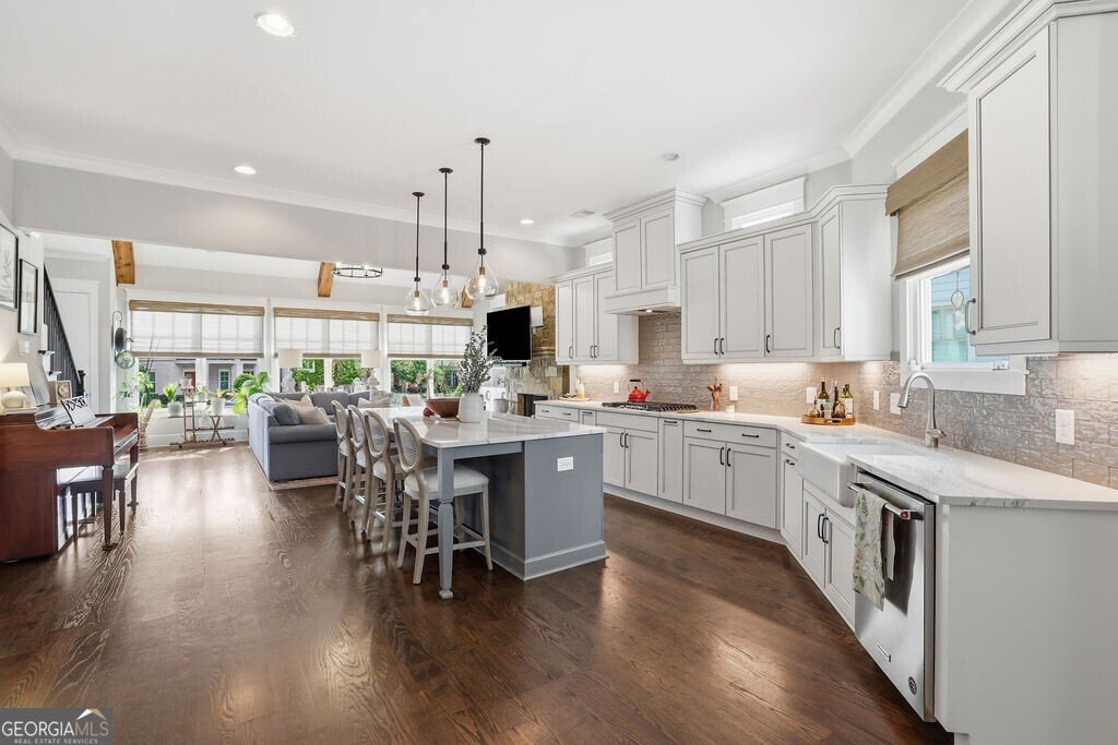 5690 Vineyard Park Trail Norcross - Photo 16
