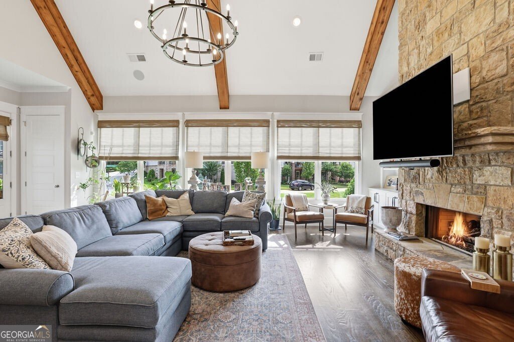 5690 Vineyard Park Trail Norcross - Photo 18