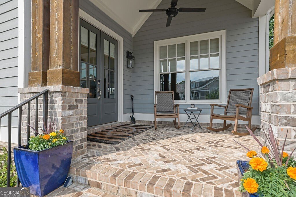 5690 Vineyard Park Trail Norcross - Photo 8