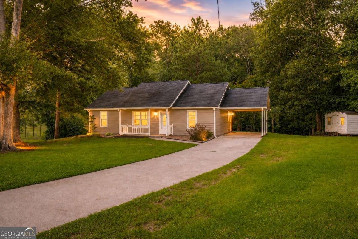 589 Linda Lane Powder Springs - main photo