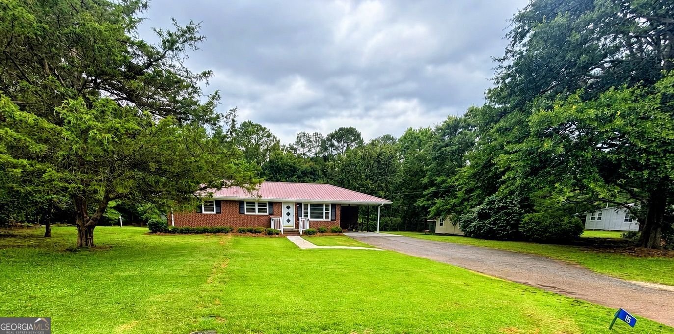 115 Pineview Lane Hartwell - main photo