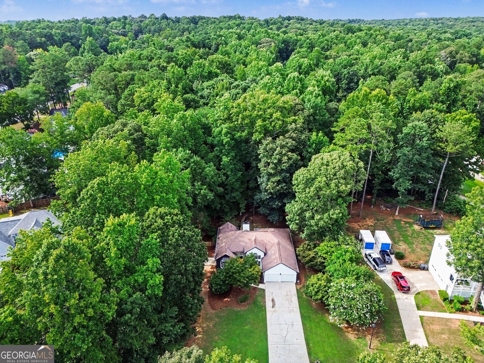 265 Lakeview Lane Hiram - Photo 32