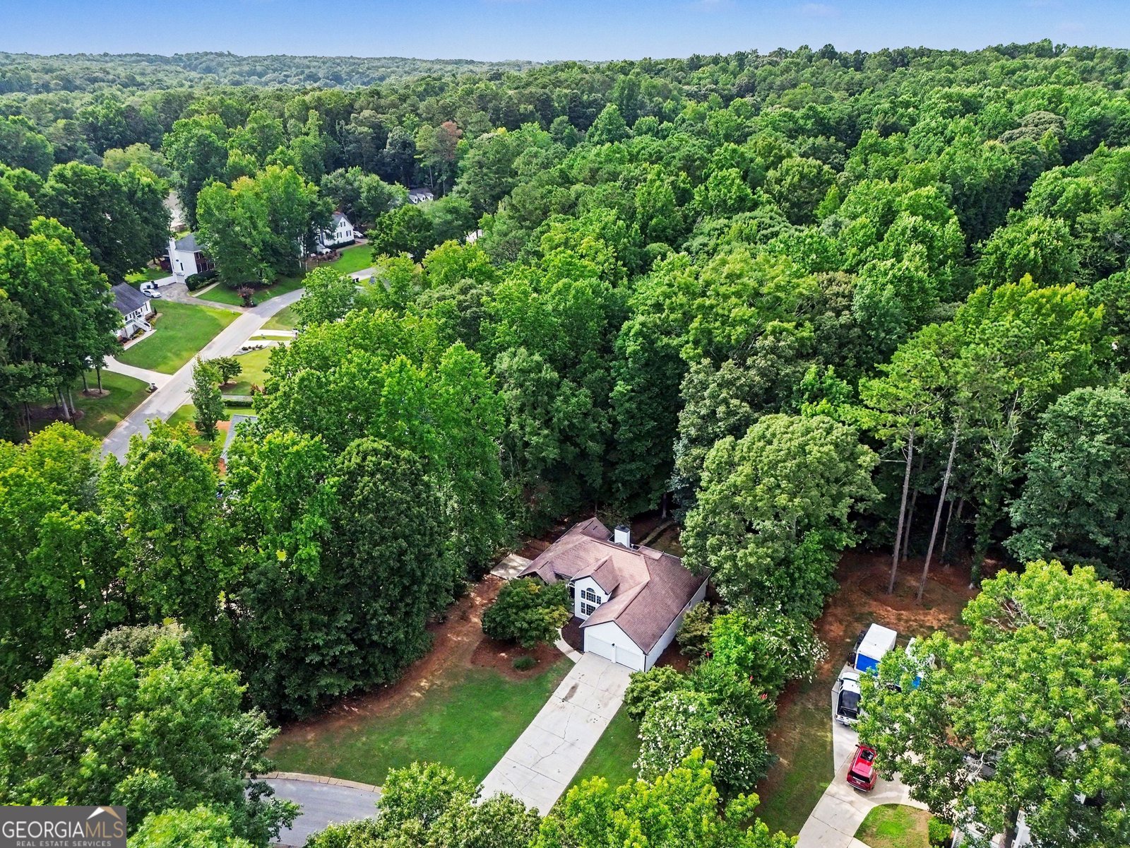 265 Lakeview Lane Hiram - Photo 33