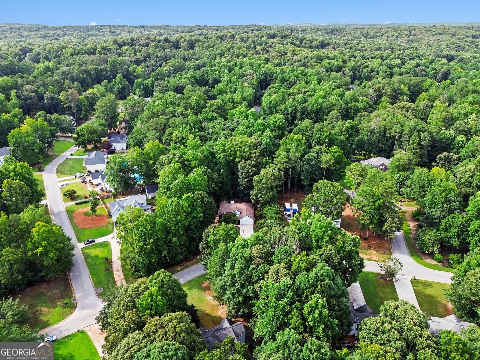 265 Lakeview Lane Hiram - Photo 34