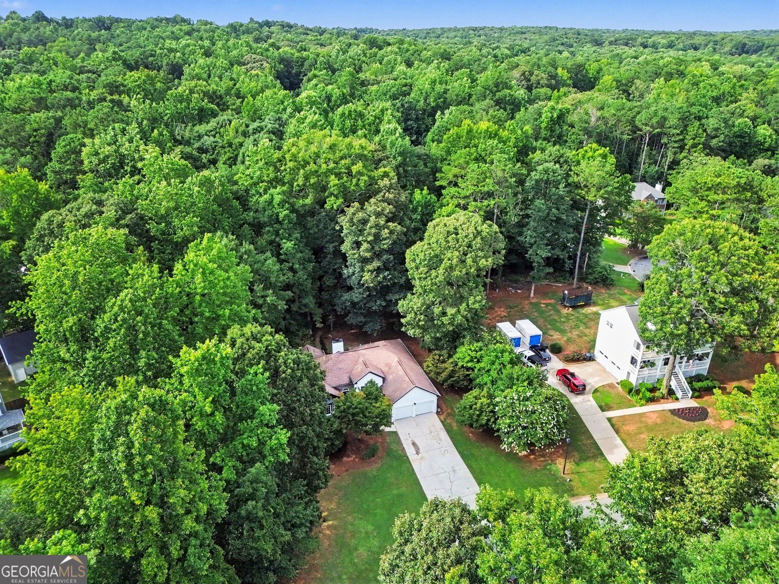 265 Lakeview Lane Hiram - Photo 38