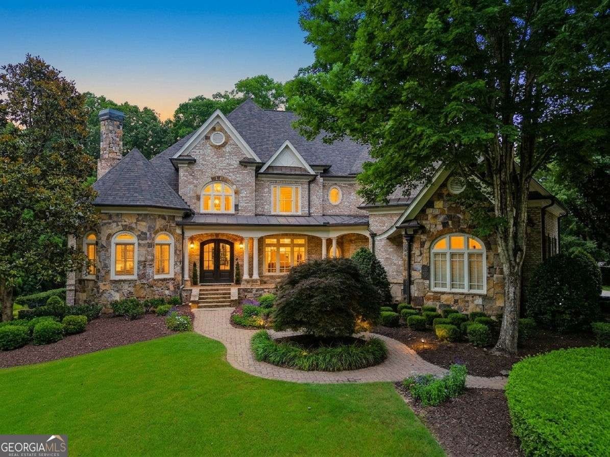 2830 Manor Bridge Drive Alpharetta - Photo 10