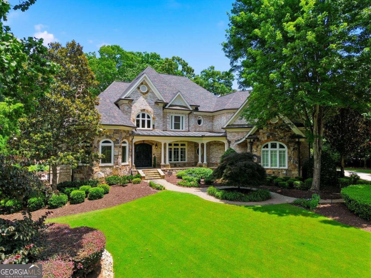 2830 Manor Bridge Drive Alpharetta - Photo 11