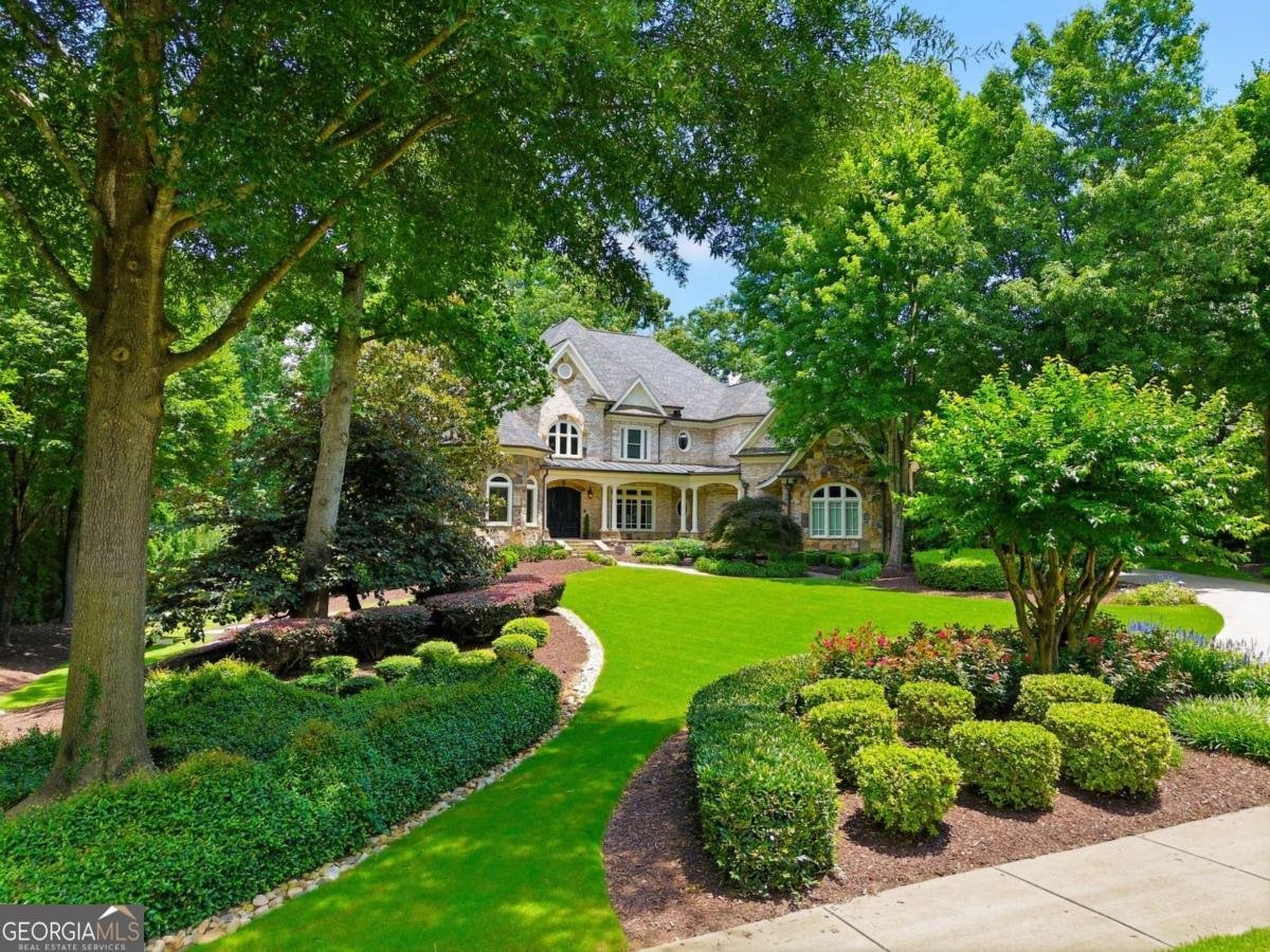 2830 Manor Bridge Drive Alpharetta - Photo 12