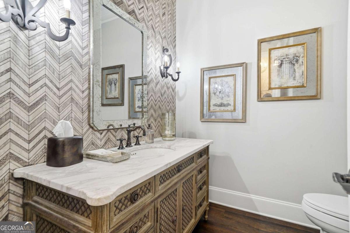 2830 Manor Bridge Drive Alpharetta - Photo 17