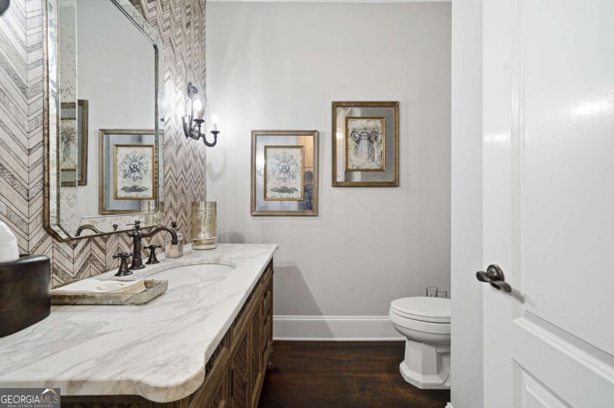 2830 Manor Bridge Drive Alpharetta - Photo 18