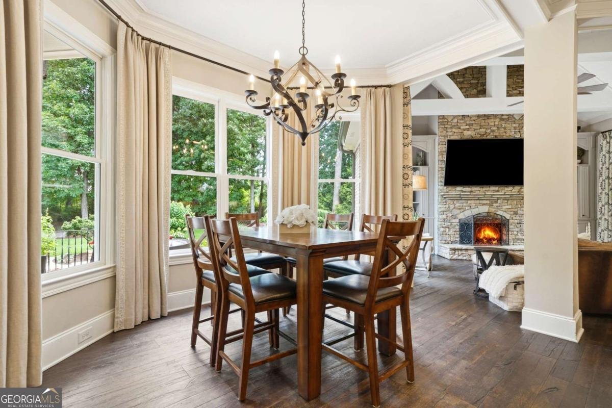 2830 Manor Bridge Drive Alpharetta - Photo 23