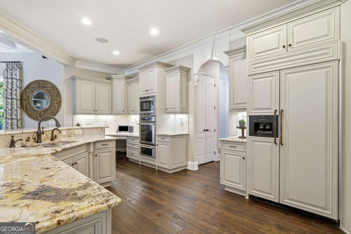 2830 Manor Bridge Drive Alpharetta - Photo 25