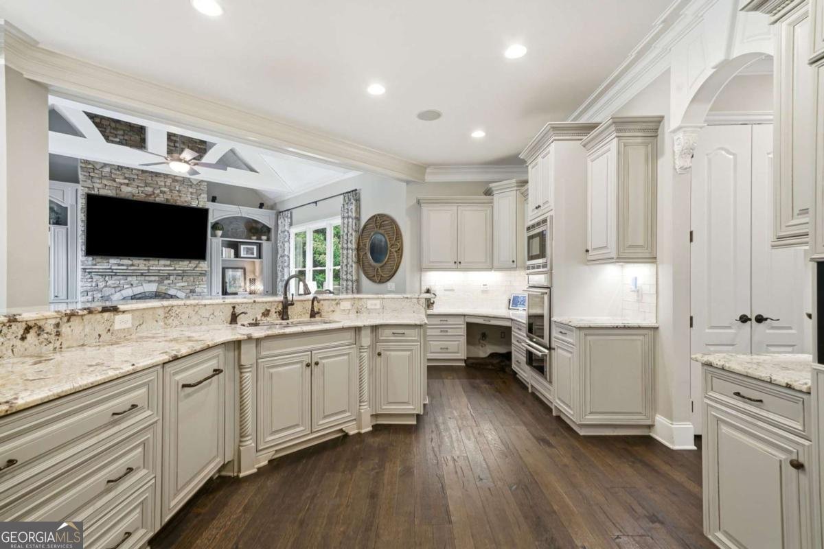 2830 Manor Bridge Drive Alpharetta - Photo 26