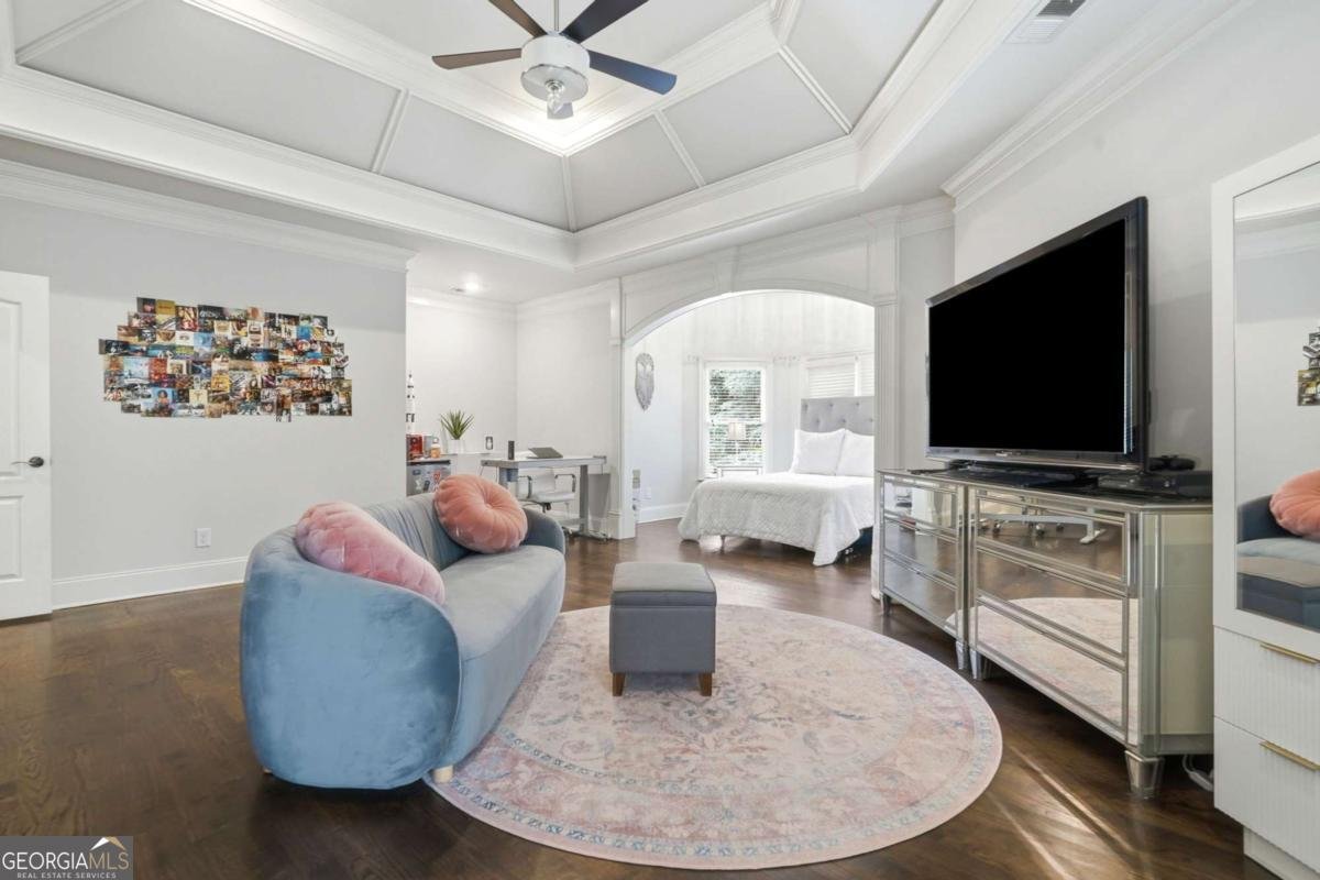 2830 Manor Bridge Drive Alpharetta - Photo 35
