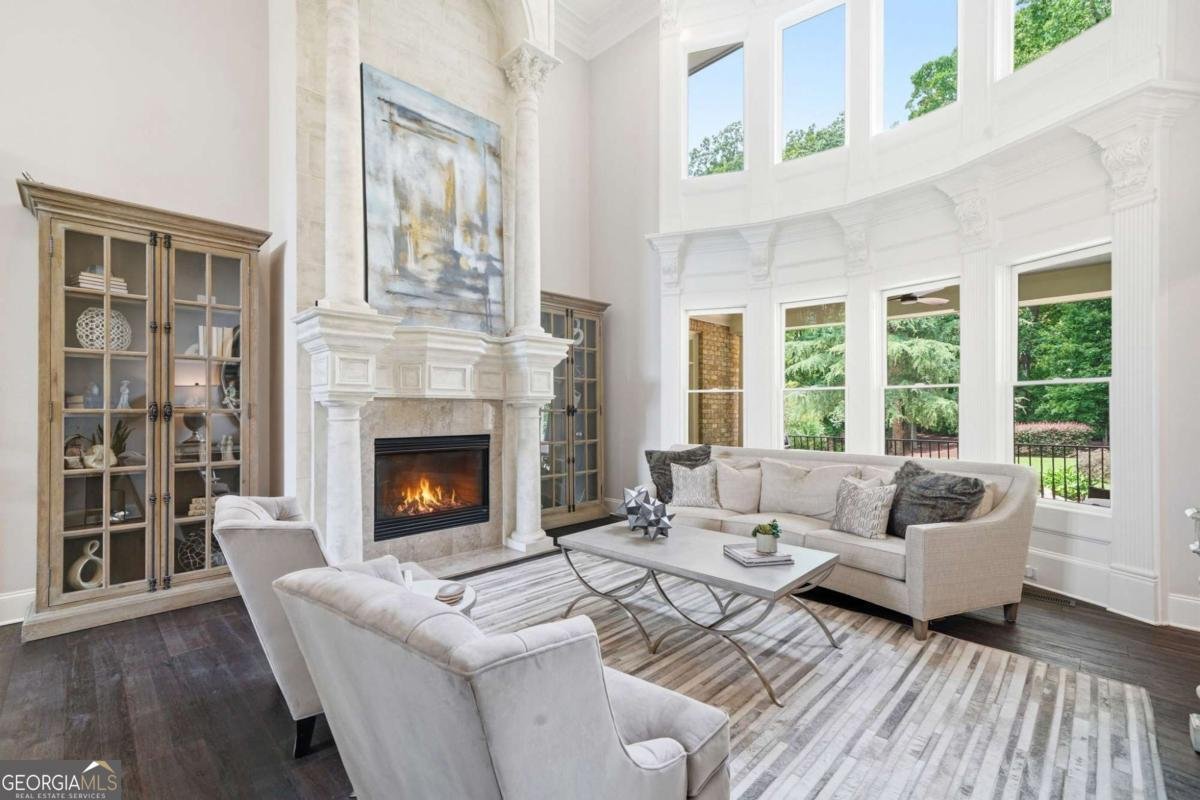 2830 Manor Bridge Drive Alpharetta - Photo 6