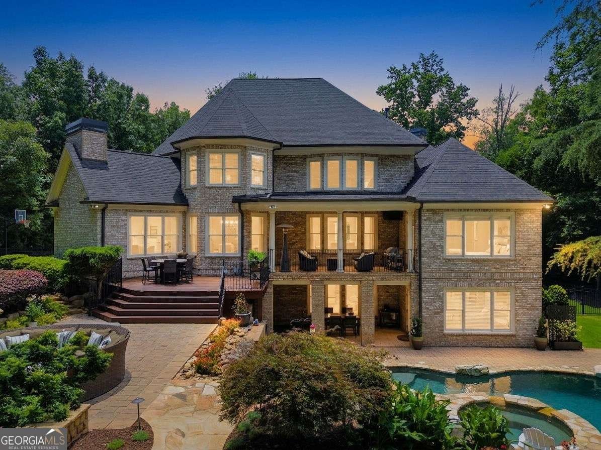 2830 Manor Bridge Drive Alpharetta - Photo 62