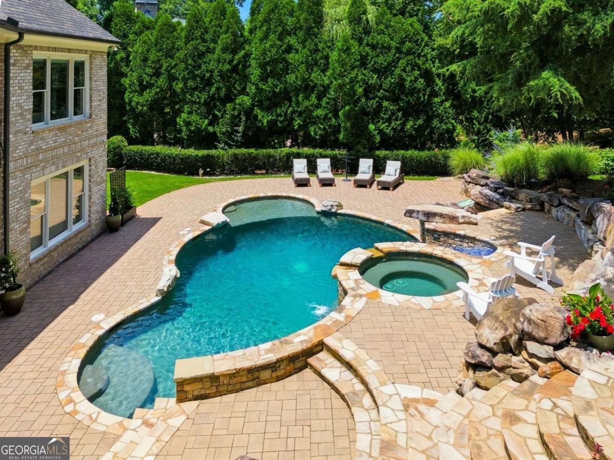 2830 Manor Bridge Drive Alpharetta - Photo 64