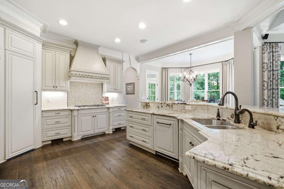 2830 Manor Bridge Drive Alpharetta - Photo 7