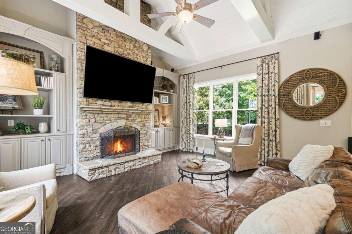 2830 Manor Bridge Drive Alpharetta - Photo 8