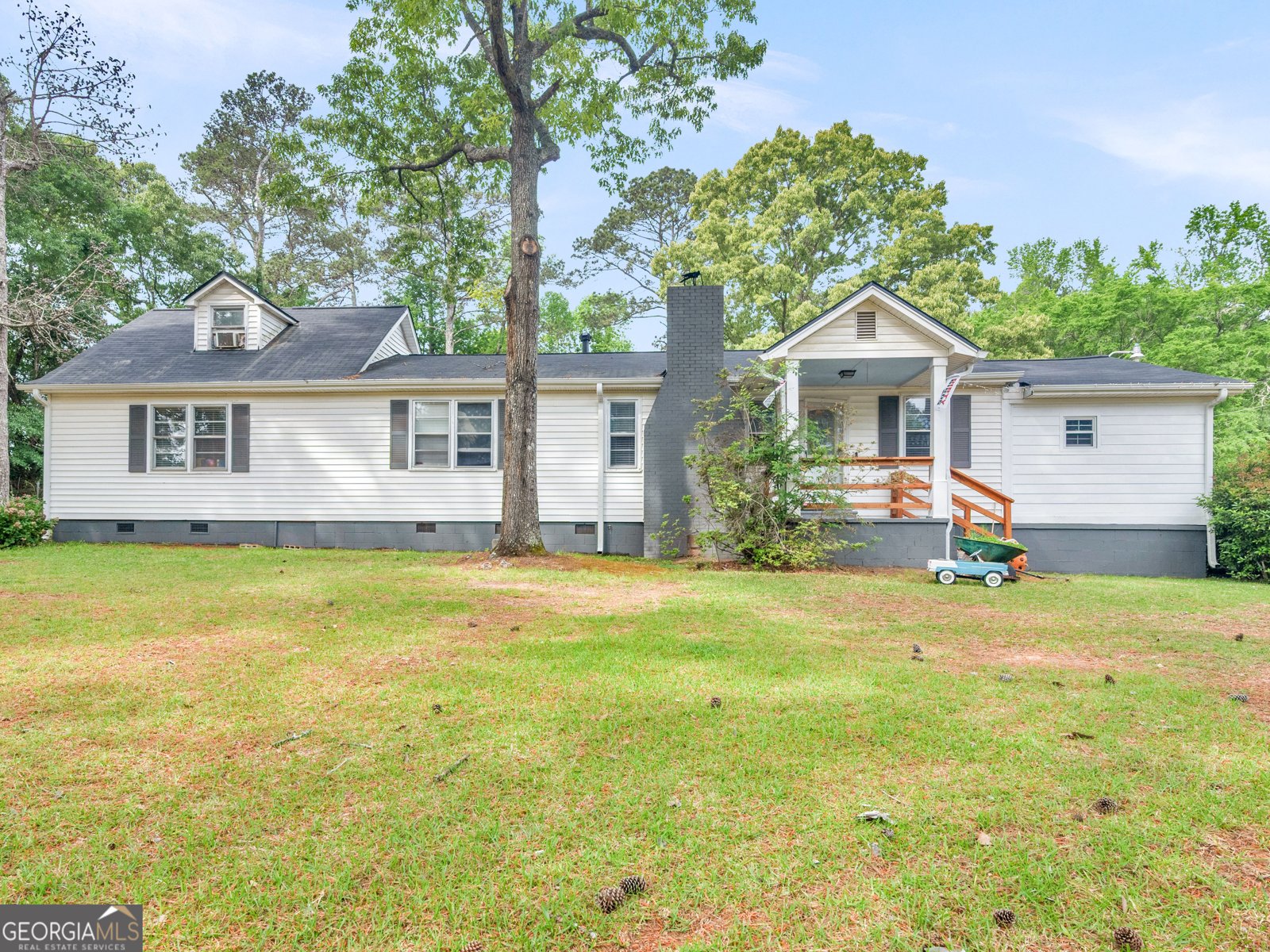 4148 Highway 162 Covington - main photo